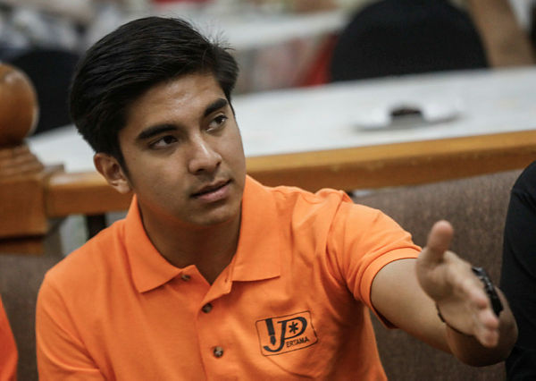 Syed Saddiq: Sports facilities for everyone, not only certain groups