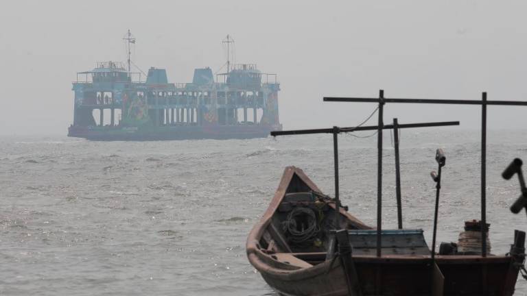 Nelayan dipercayai hilang di Kuala Kedah