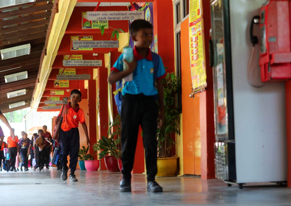 Pix for representational purposes - Amirul Syafiq/theSun