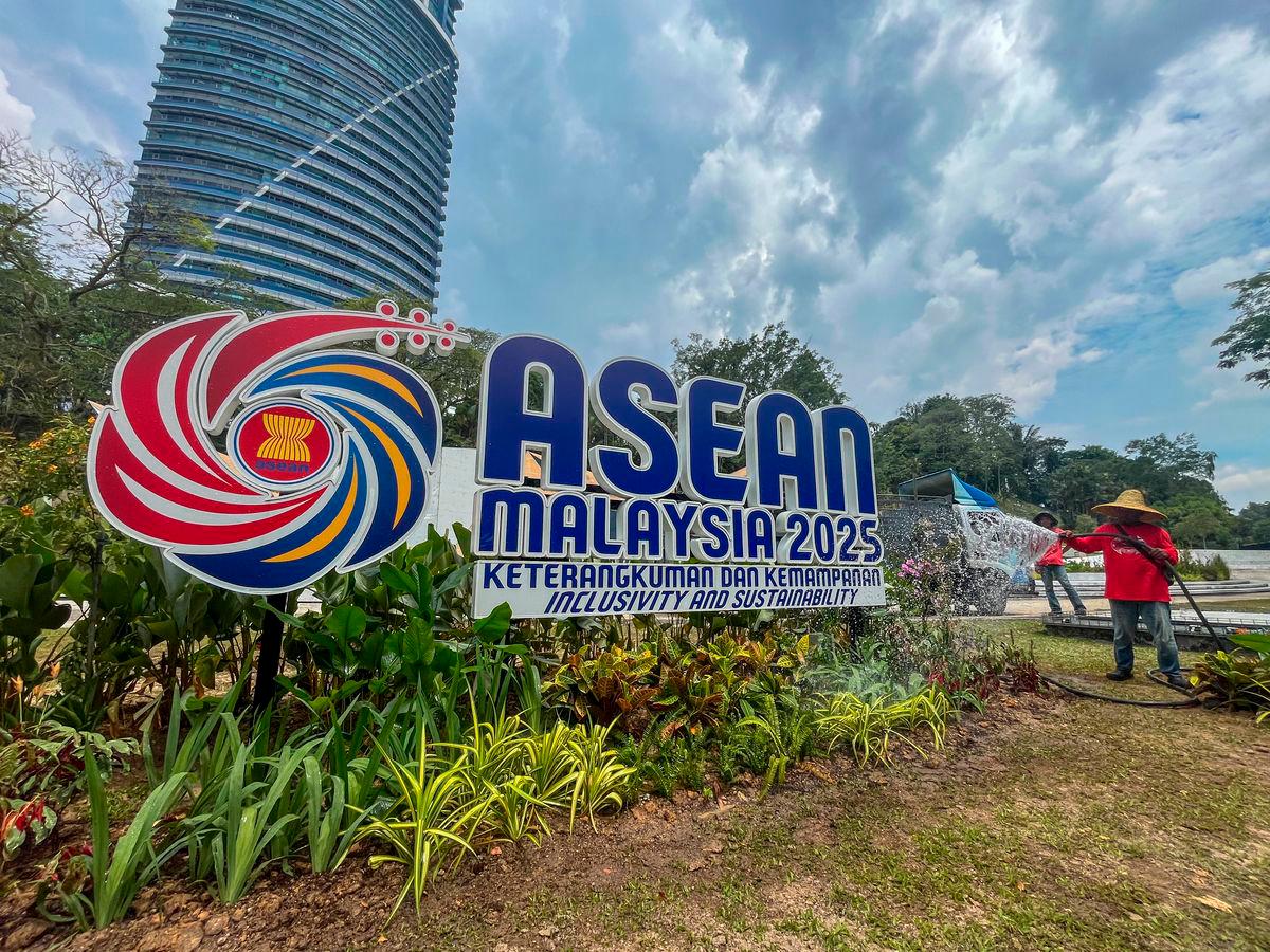 FILEpix: ASEAN. AMIRUL SYAFIQ THESUN
