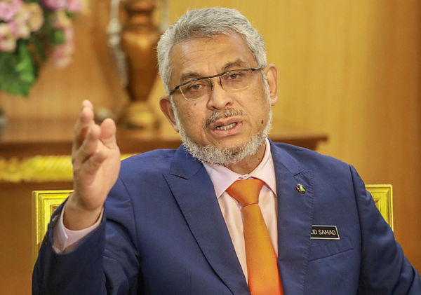 Gov’t should be wary of ‘deep state’ influencing Malays: FT Minister