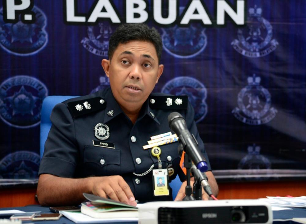 Labuan police intensify crime prevention efforts
