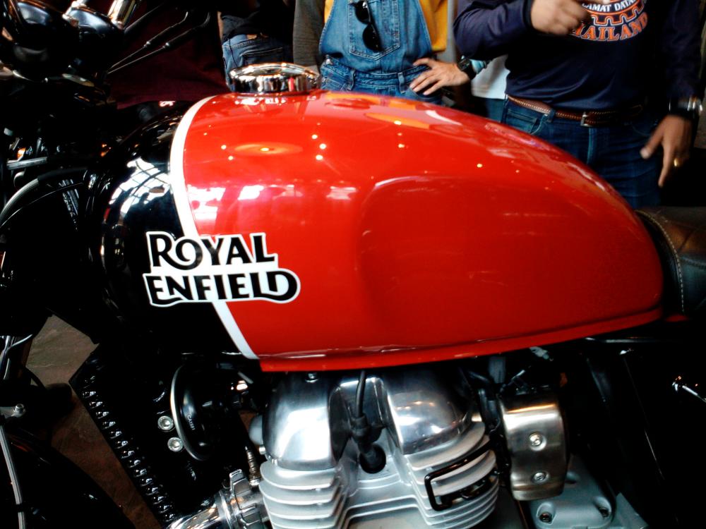 $!Modern retro models launched by Royal Enfield M’sia