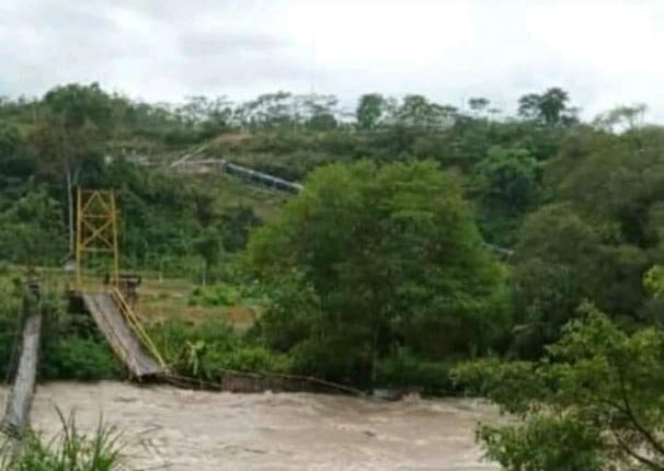 Nine killed, one missing in Indonesia bridge collapse