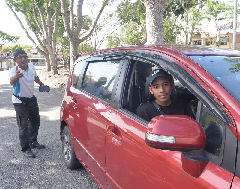 Mazlifah said a major challenge in enforcing parental liability is proving parents were aware their child was driving, which is difficult without clear evidence. Picture staged for illustrative purposes. – MASRY CHE ANI/THESUN