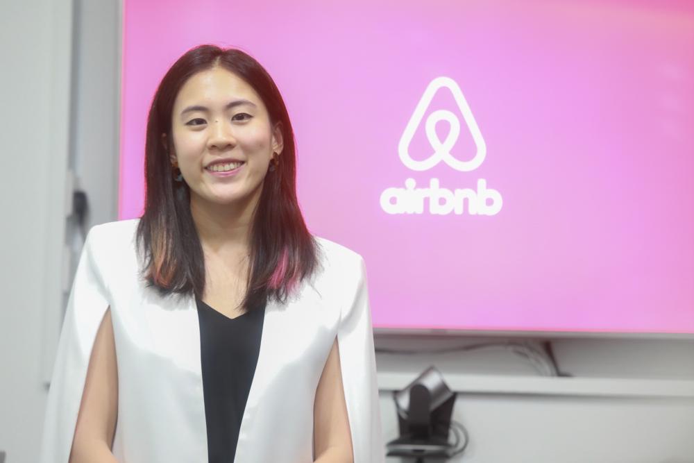Head of Public Policy Southeast Asia AIRBNB Mich Goh