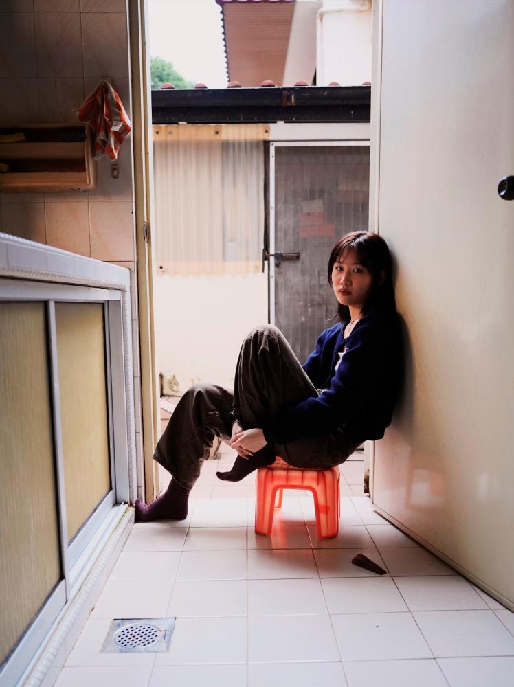 Rhyu hopes It’s Pouring will bring comfort to its listeners.