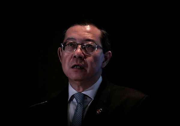 Govt maintains 4.8% GDP target for 2020: Guan Eng