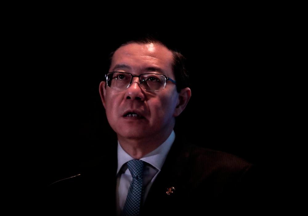 Malaysia’s shadow economy is 21% of GDP: Guan Eng