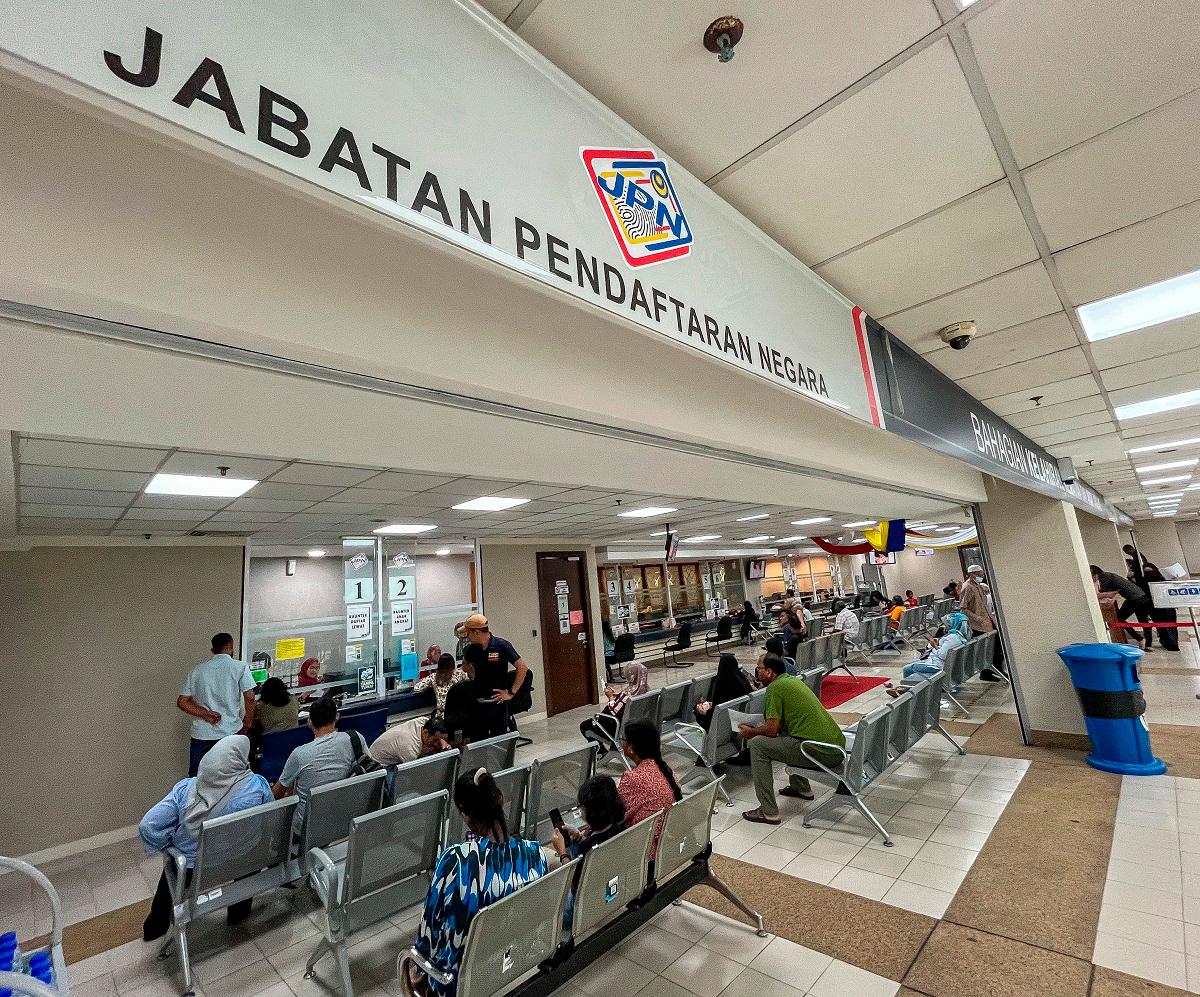 Pix for representational purposes - AMIRUL SYAFIQ / THESUN