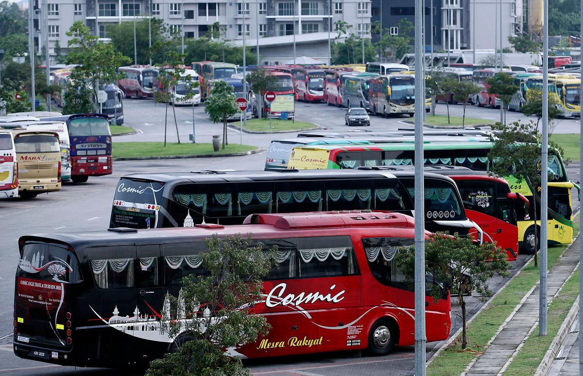Pix for representational purpose only - ADIB RAWI YAHYA / THESUN