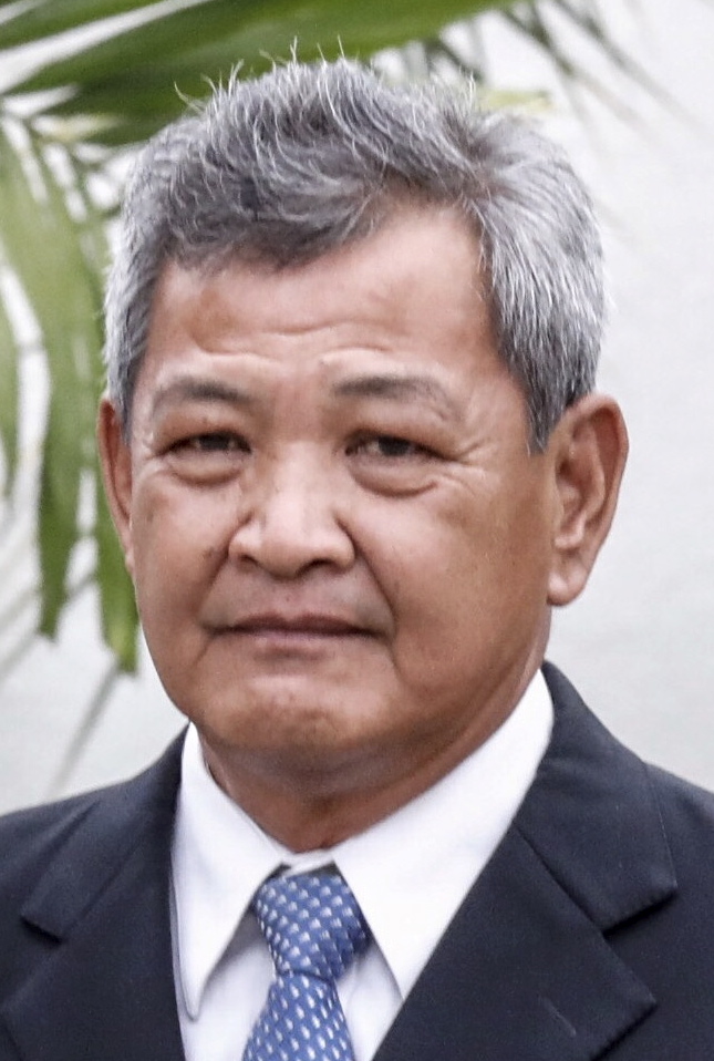 New IGP Datuk Seri Abdul Hamid Bador. — Sunpix by Ashraf Shamsul