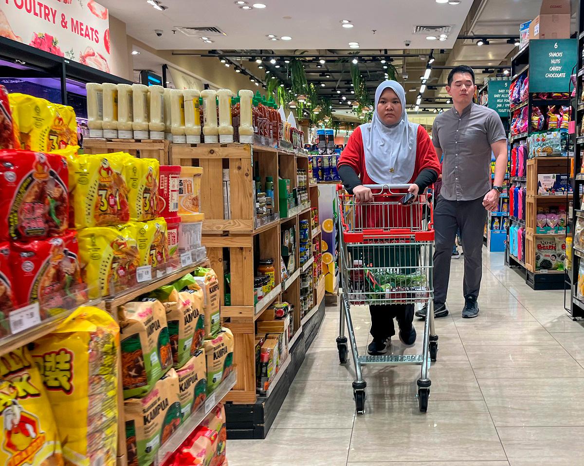 Pix for representational purpose only - AMIRUL SYAFIQ/THESUN