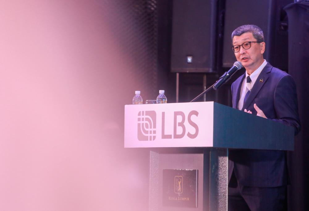 LBS Bina on track to achieve RM1.5b sales this year