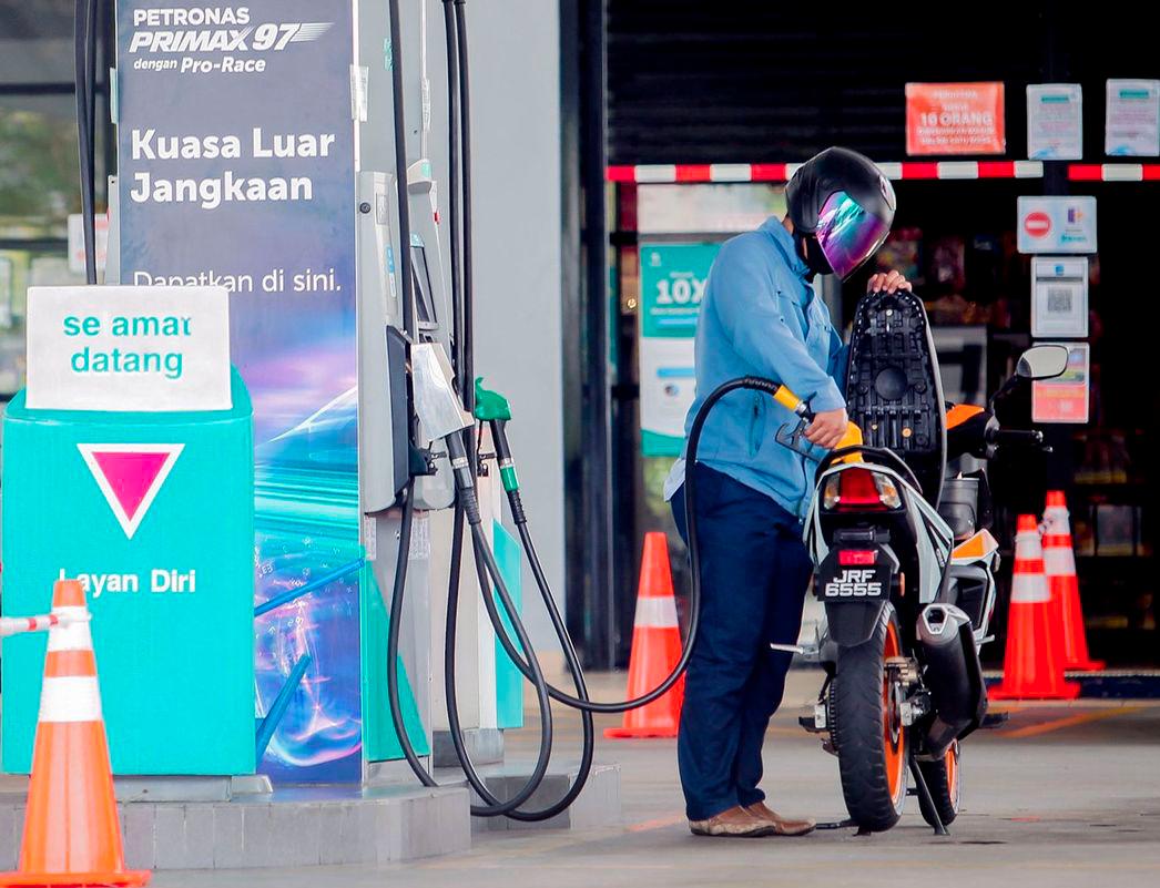 Gambar hiasan - Amirul Syafiq/theSun