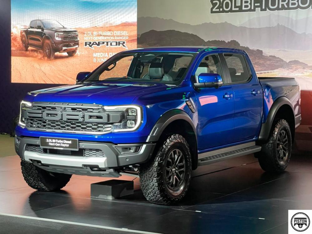 $!Upcoming Ford Experience Hub &amp; Ranger Raptor Tour Locations