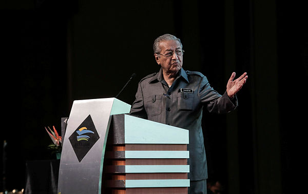 Restructure business, industrial ecosystems to meet future needs: Dr M