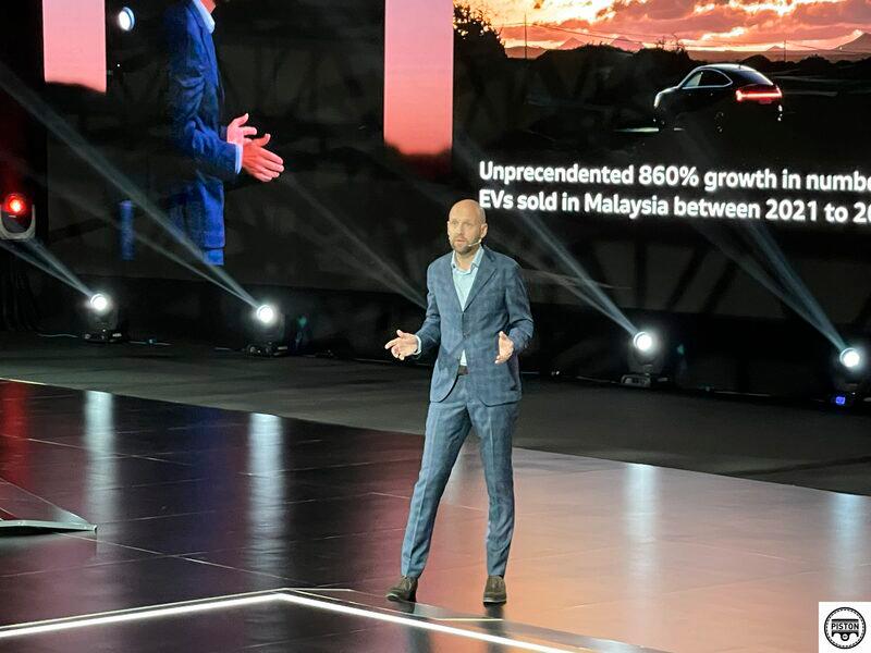 $!Audi Malaysia Introduces Seven New Electric Models!