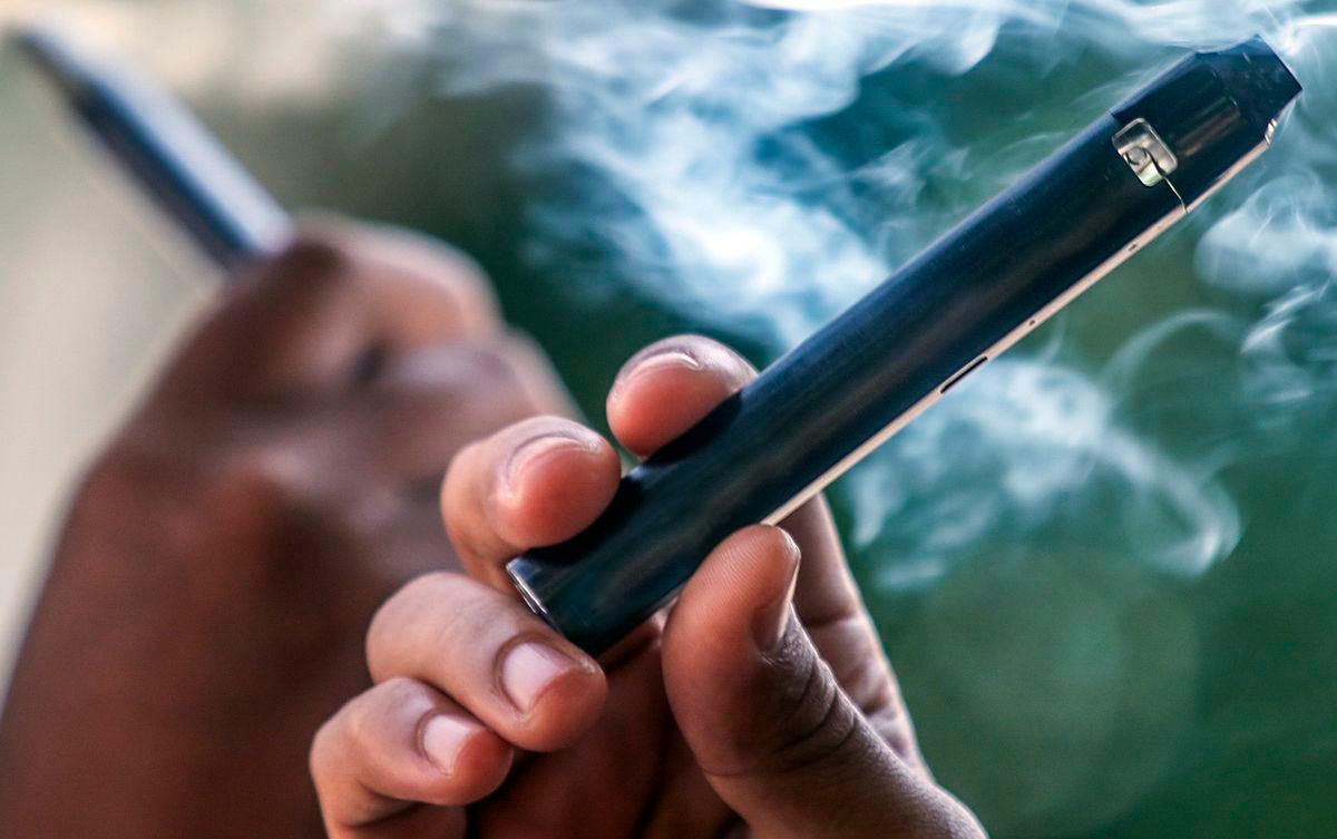 Gambar Hiasan Sahaja: Vape- BERNAMA