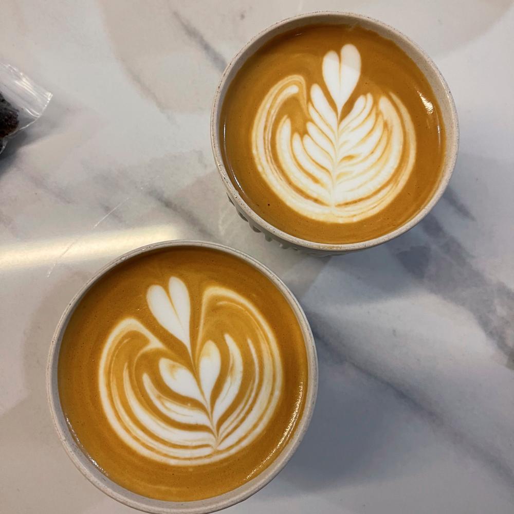 $!From rich espressos to creamy white lattes, Orked City’s coffee menu has something for everyone.