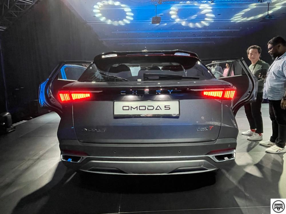 Chery Malaysia Delivers First Locally Built Models $!Chery Malaysia Delivers First Locally Built Models