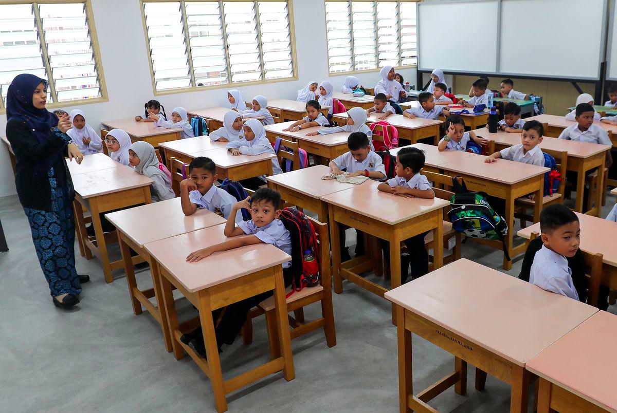 Pix for representational purposes - Amirul Syafiq/theSun