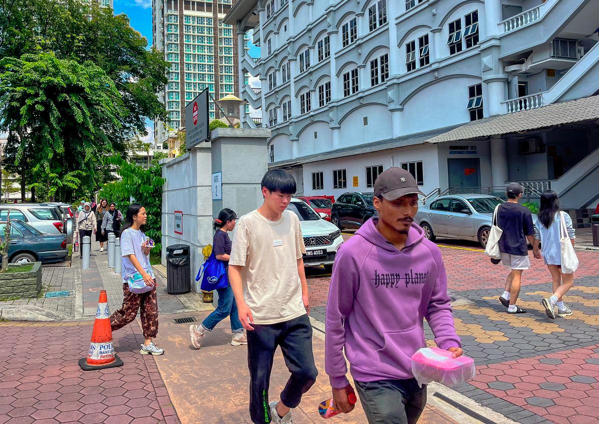 Pix for representational purpose only - Amirul Syafiq/theSun