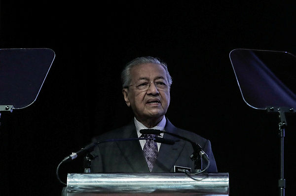 Malaysia proud of Tabung Haji’s achievements: Mahathir