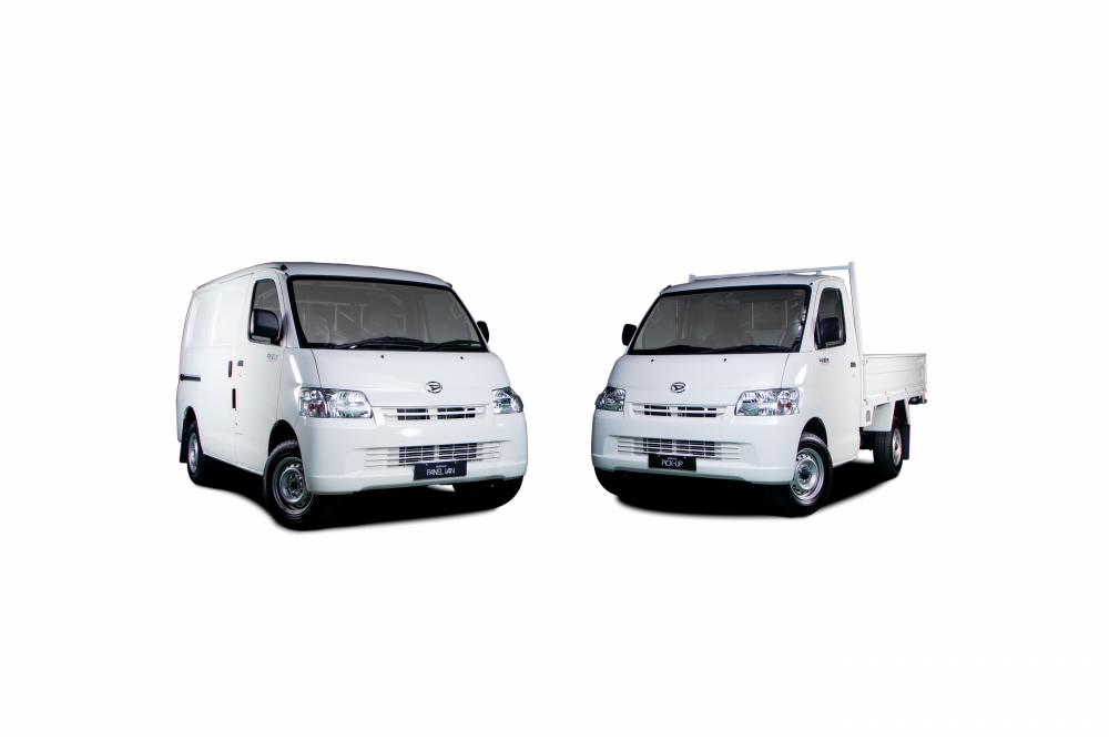 Special service campaign for Daihatsu Gran Max