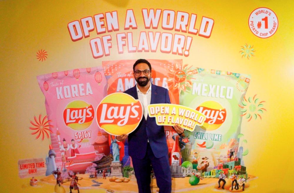 Lay’s introduced 3 new limited-edition flavours inspired by Korea, America and Mexico last year, bringing global tastes to Malaysian consumers.