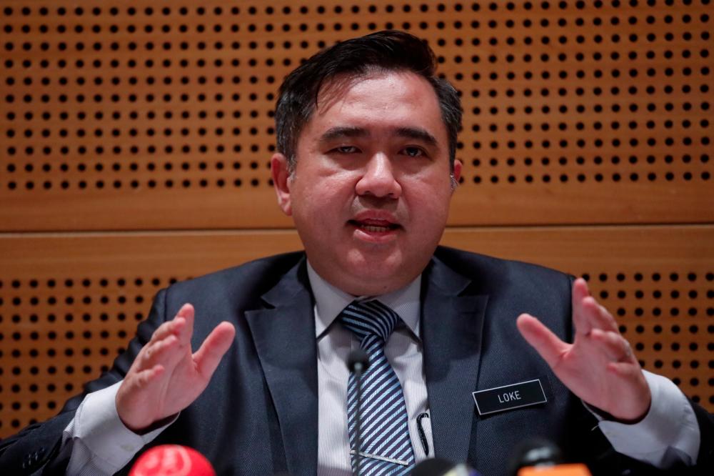 Singapore’s claims innaccurate, JB Port limits have not encroached into Singapore: Loke