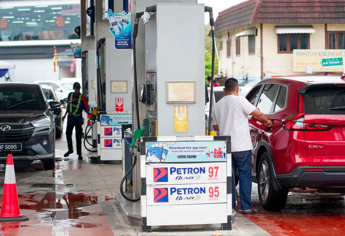 Pix for representational purposes - Amirul Syafiq/theSun