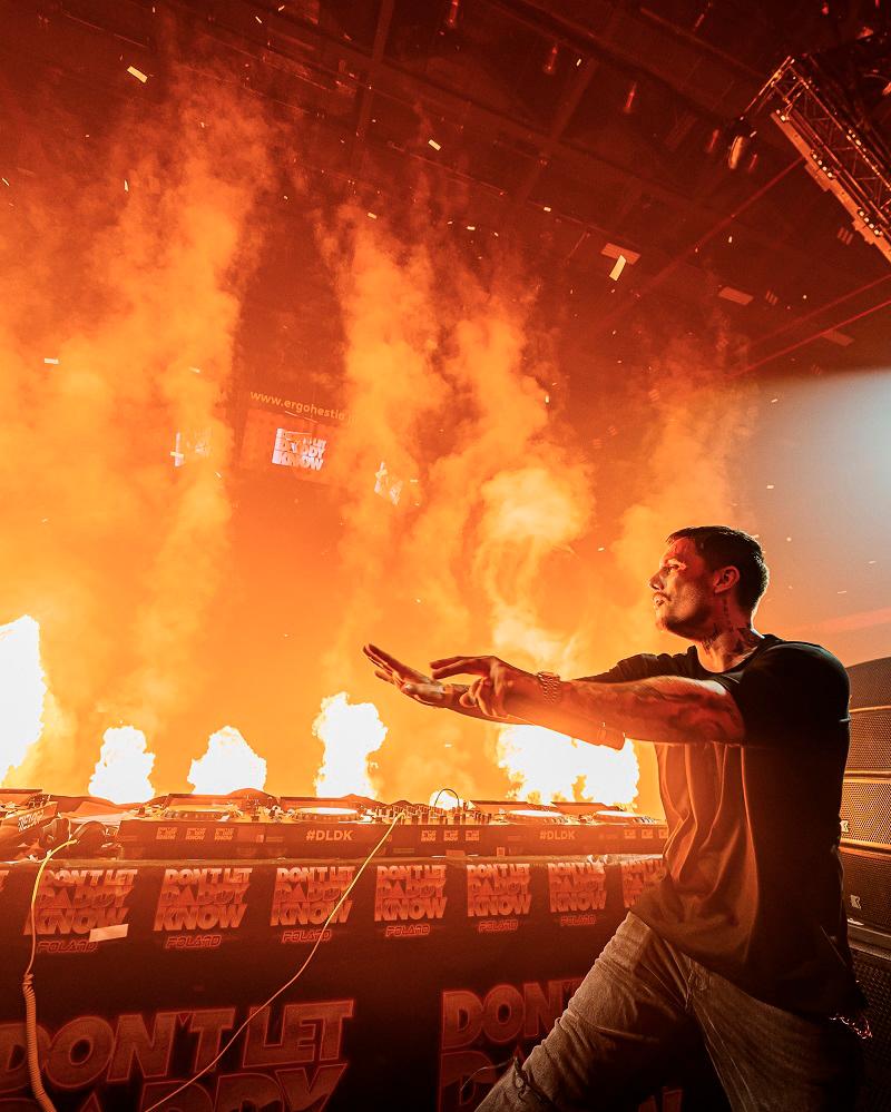Kaaze says he takes inspiration from all over the world. $!Kaaze says he takes inspiration from all over the world.