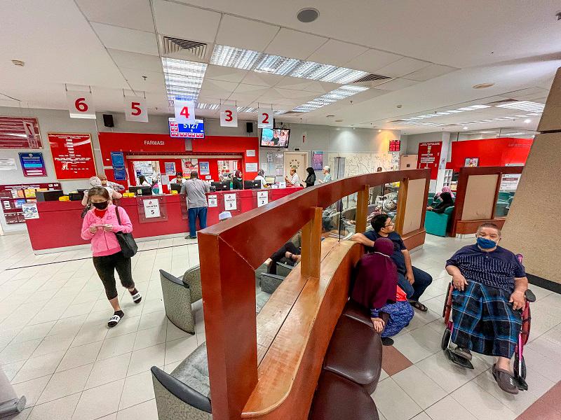 Pix for representational purposes only - AMIRUL SYAFIQ/THESUN