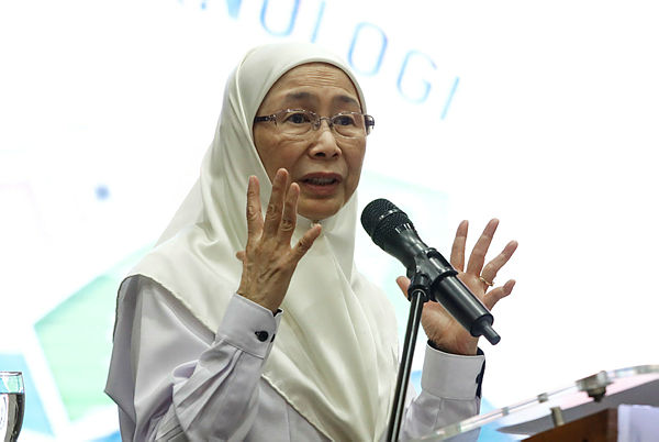Wan Azizah to enhance bilateral ties with visit to China