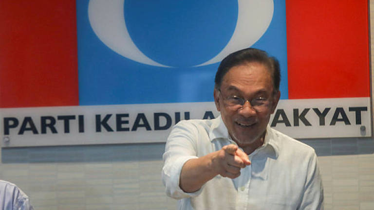 Hatchet buried, PKR now looks toward consolidation at national congress