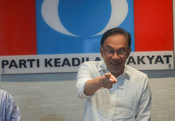 PKR leaders express full support for Anwar’s leadership
