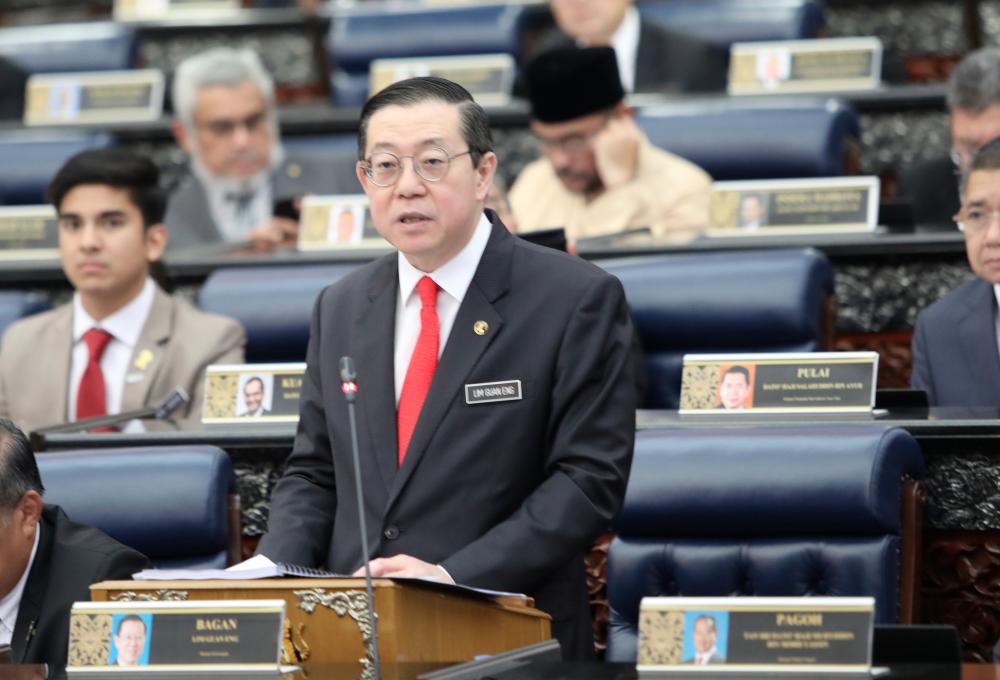 Kelantan oil royalty payment has been made, Lim reiterates