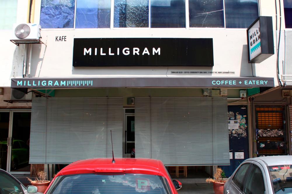 $!Add Miligram Coffee &amp; Eatery to your list of cafes to visit in the Klang Valley.. – FINDINGFATS.COM