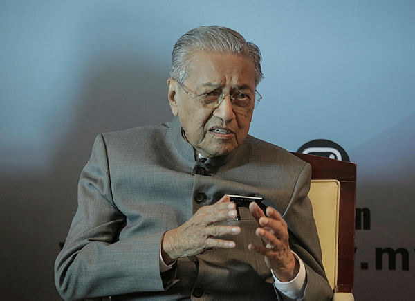 Mahathir to revive Malaysia Inc policy