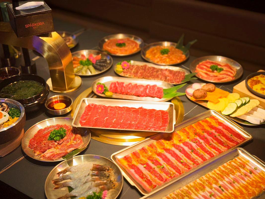 New opening: Barbecue brand under Haidilao Group- Sparkora BBQ arrives in Malaysia! $!New opening: Barbecue brand under Haidilao Group- Sparkora BBQ arrives in Malaysia!