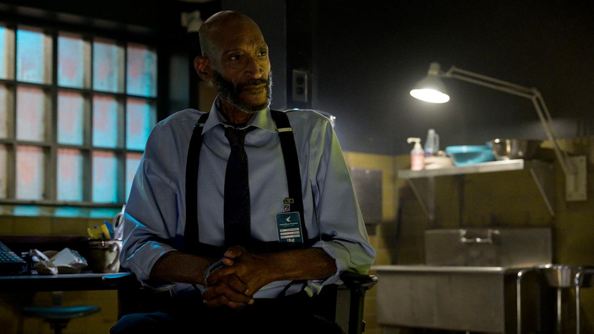 William (Todd) returns with cryptic knowledge and unsettling familiarity. $!William (Todd) returns with cryptic knowledge and unsettling familiarity.