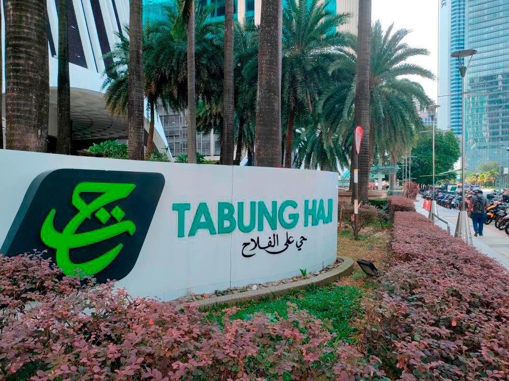 Gambar: Menara Tabung Haji - THESUNFOTO