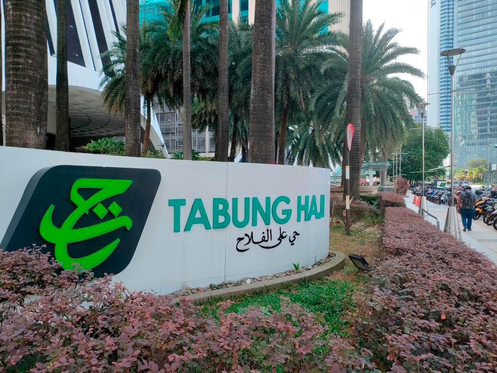 Gambar: Menara Tabung Haji - THESUNFOTO