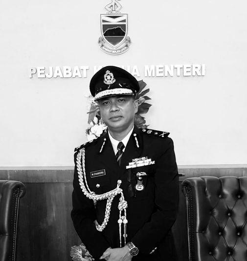 Top ESSCOM officer dies in Kota Kinabalu