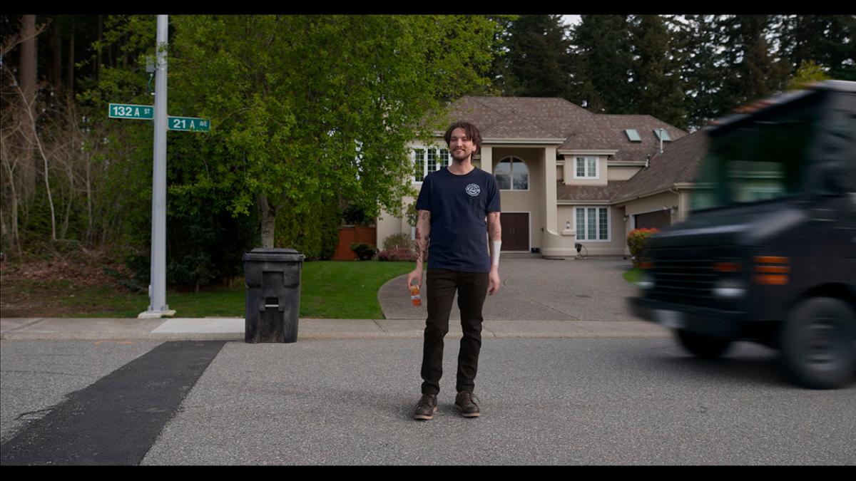 Erik (Harmon) finds himself caught between disbelief and danger as Death closes in. $!Erik (Harmon) finds himself caught between disbelief and danger as Death closes in.