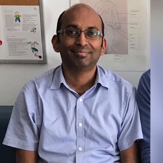 Malaysian doctor, Dr R. Vishna, a consultant neonatologist at the Birmingham Women’s Hospital of the United Kingdom, died recently due to Covid-19.
