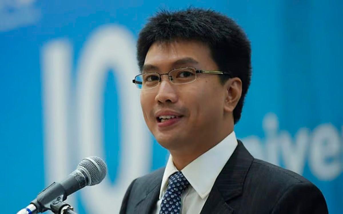 Tunku Zain Al-Abidin Tuanku Muhriz - Photo by BERNAMA