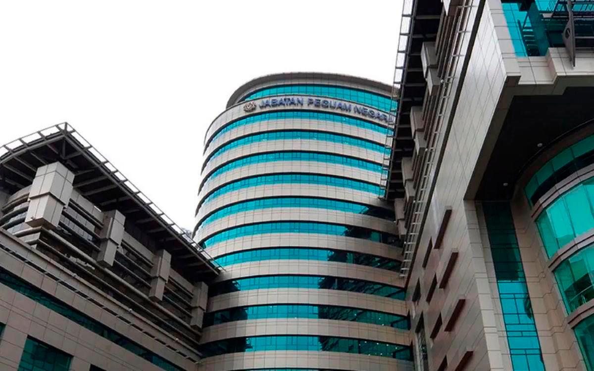 Gambar Hiasan Sahaja: Jabatan Peguam Negara - BERNAMA