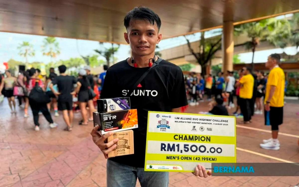 Photo by BERNAMA